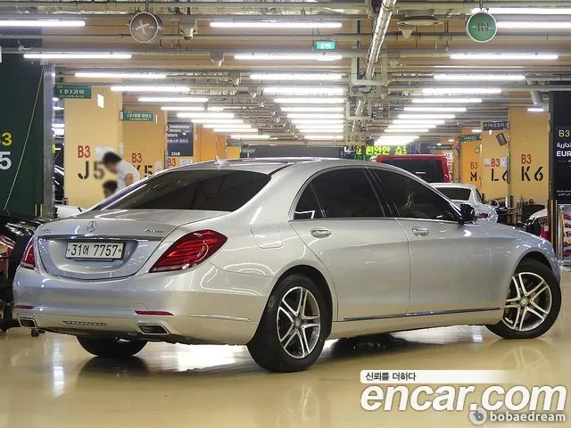 Mercedes-Benz S-Класс 2015 thumb 6