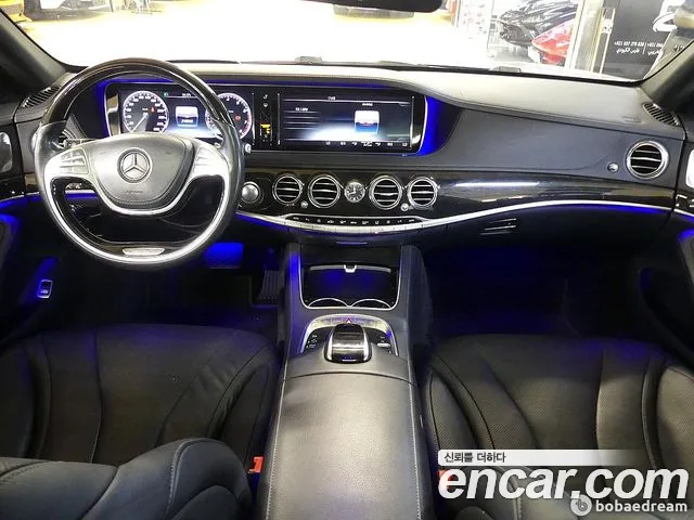 Mercedes-Benz S-Класс 2015 thumb 9
