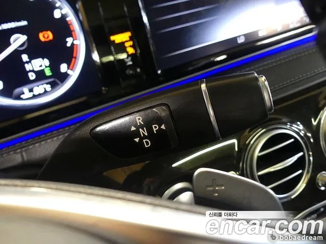 Mercedes-Benz S-Класс 2015 thumb 5