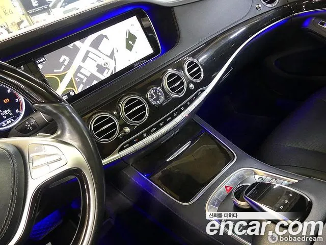 Mercedes-Benz S-Класс 2015 thumb 7