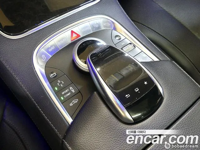Mercedes-Benz S-Класс 2015 thumb 4