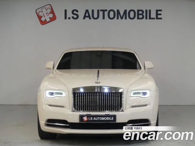 Rolls-Royce Wraith 2019 thumb 12