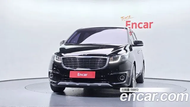 Kia Carnival 2017 thumb 3