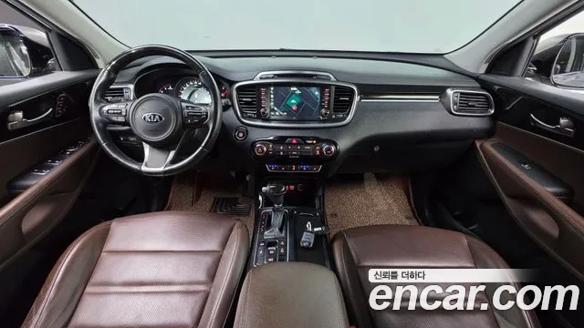 Kia Sorento 2016 thumb 4