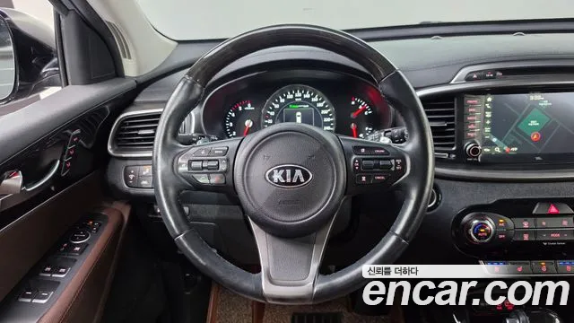 Kia Sorento 2016 thumb 6