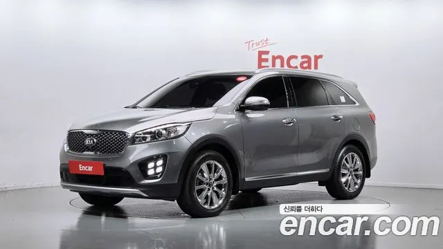 Kia Sorento 2016 thumb 11