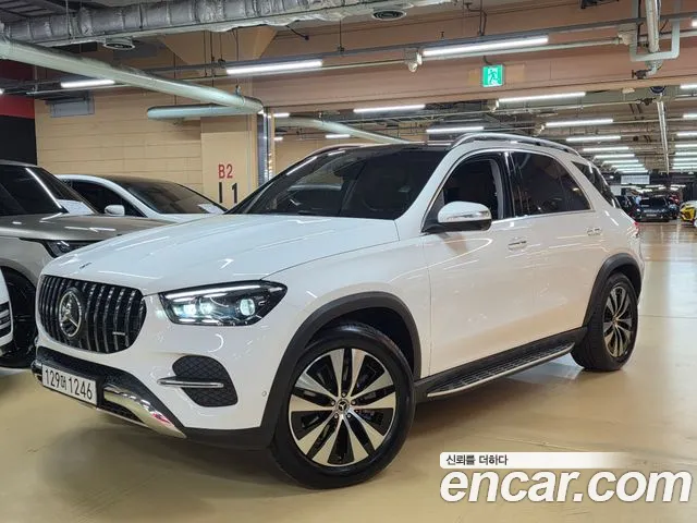Mercedes-Benz GLE 2025 thumb 9