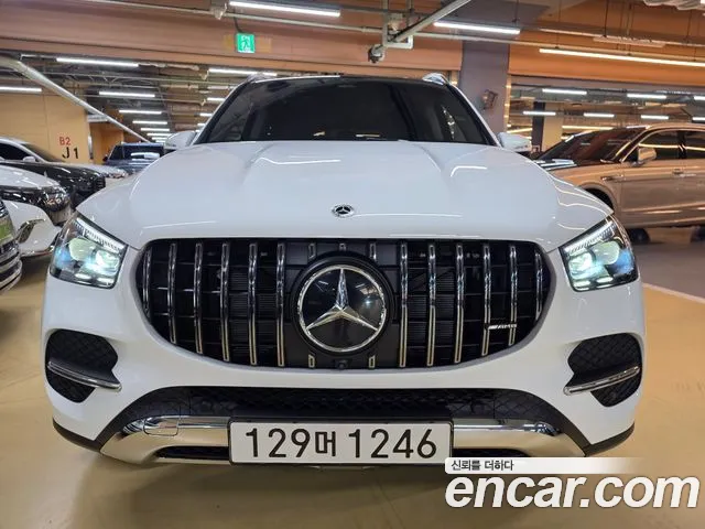 Mercedes-Benz GLE 2025 thumb 4