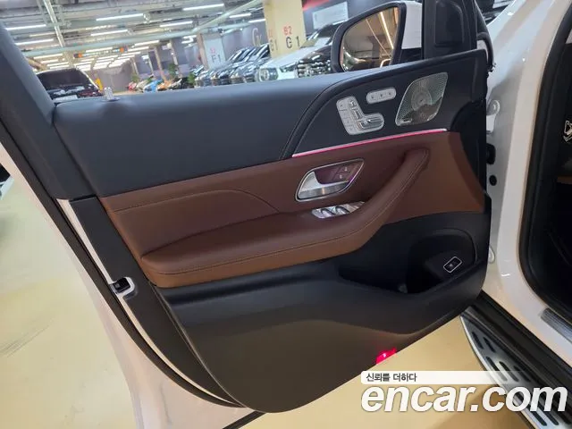 Mercedes-Benz GLE 2025 thumb 8