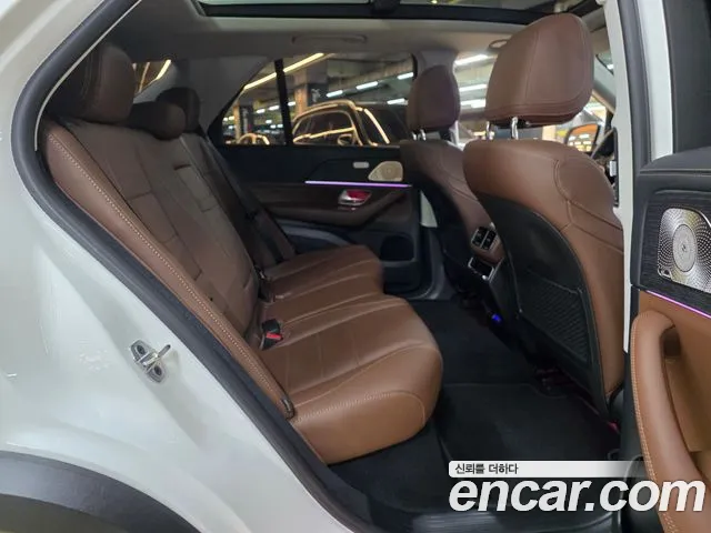 Mercedes-Benz GLE 2025 thumb 7