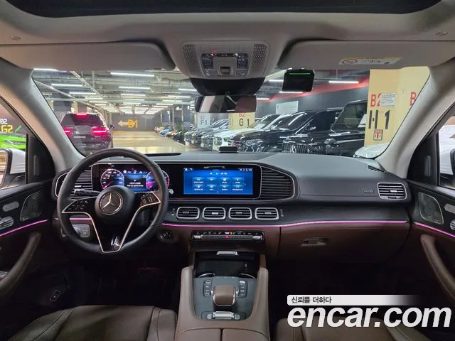 Mercedes-Benz GLE 2025 thumb 3