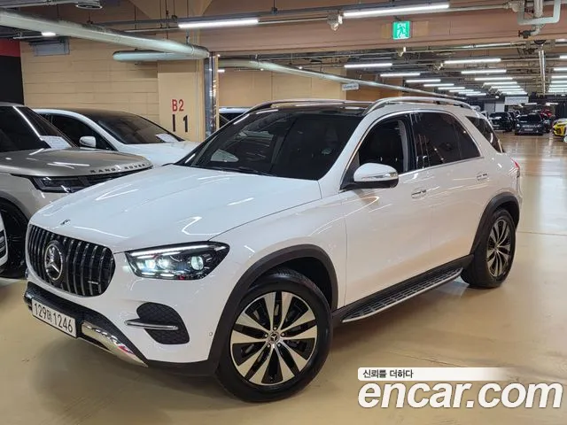 Mercedes-Benz GLE 2025 thumb 12