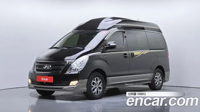 Hyundai Starex 2017 thumb 11