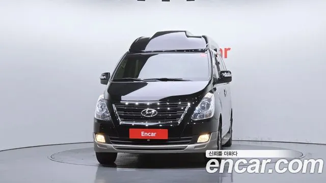 Hyundai Starex 2017 thumb 5