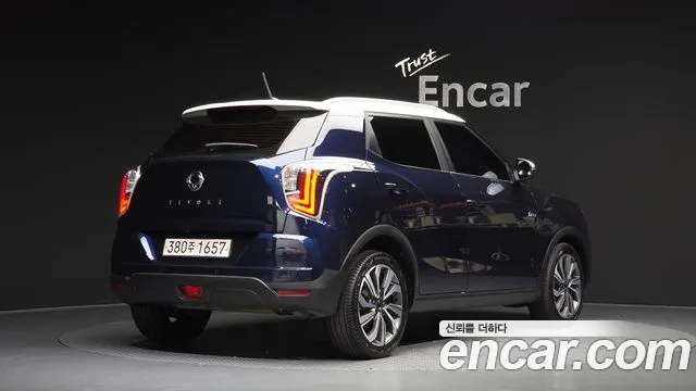 KG_Mobility_Ssangyong TIBOLI 2019 thumb 2