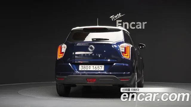 KG_Mobility_Ssangyong TIBOLI 2019 thumb 4