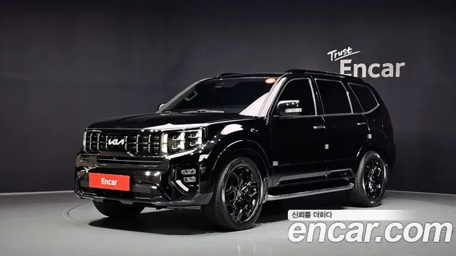 Kia Mohave 2021 thumb 9