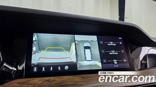 Kia Mohave 2021 thumb 2