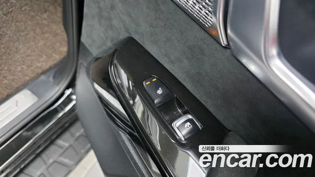 Kia Mohave 2021 thumb 3