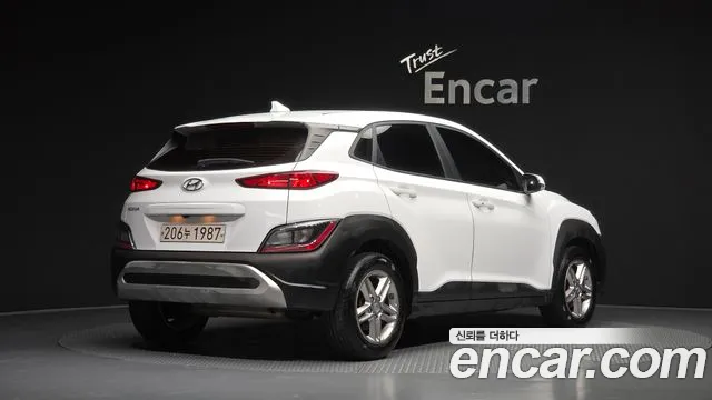 Hyundai Kona 2021 thumb 2