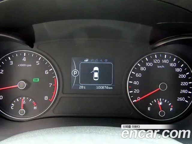 Kia K5 2016 thumb 10