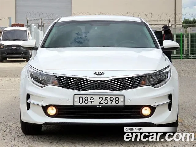 Kia K5 2016 thumb 7