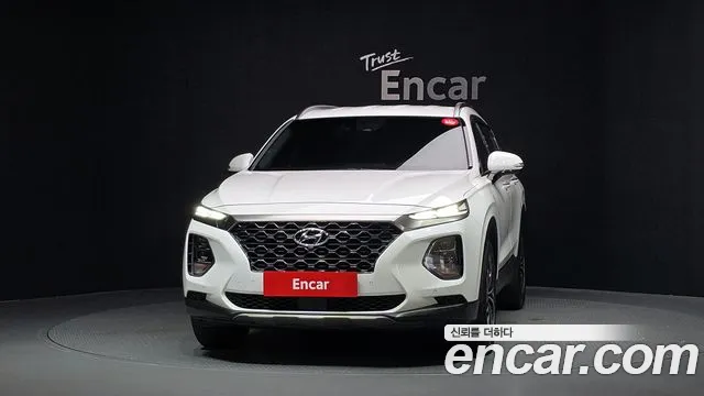 Hyundai Santa Fe 2019 thumb 3