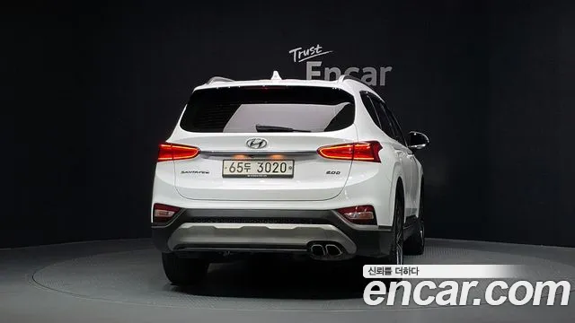Hyundai Santa Fe 2019 thumb 4
