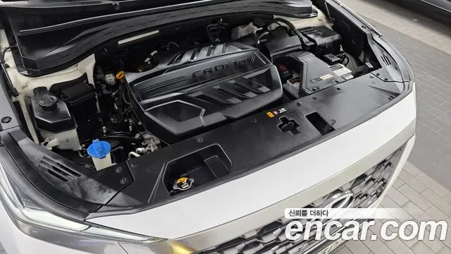 Hyundai Santa Fe 2019 thumb 6