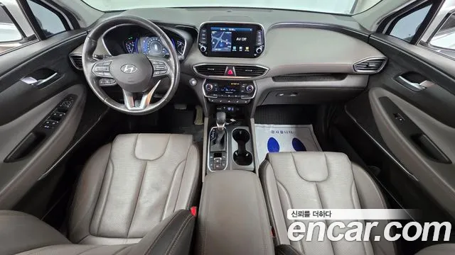 Hyundai Santa Fe 2019 thumb 7
