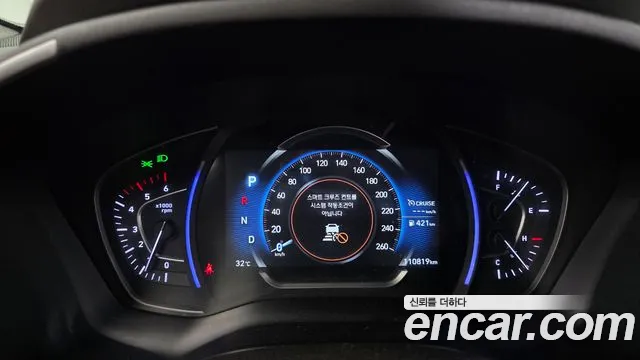 Hyundai Santa Fe 2019 thumb 8