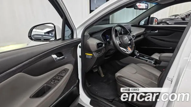 Hyundai Santa Fe 2019 thumb 10