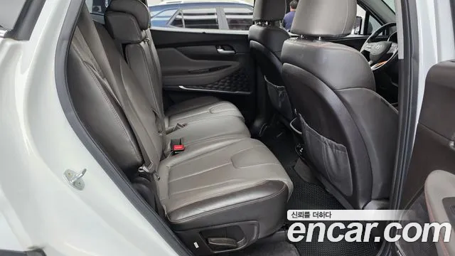 Hyundai Santa Fe 2019 thumb 11