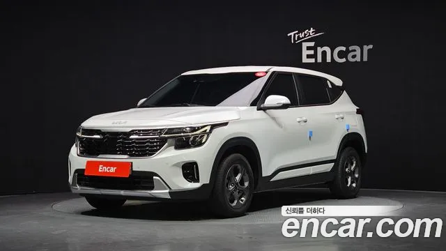 Kia Seltos 2024 thumb 3