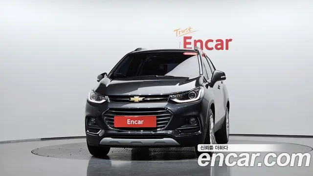 Chevrolet Tracker 2017 thumb 2