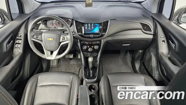 Chevrolet Tracker 2017 thumb 6