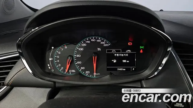 Chevrolet Tracker 2017 thumb 7