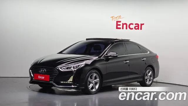 Hyundai Sonata 2017 thumb 7