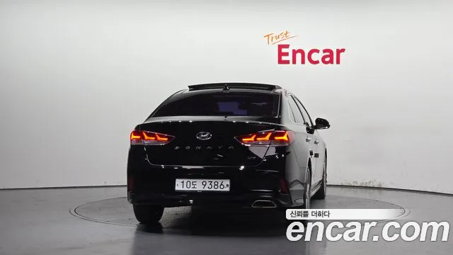Hyundai Sonata 2017 thumb 5