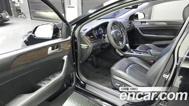 Hyundai Sonata 2017 thumb 3