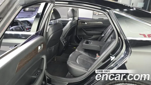 Hyundai Sonata 2017 thumb 4