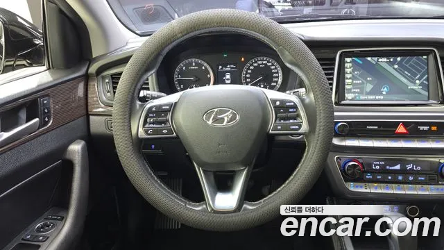 Hyundai Sonata 2017 thumb 6
