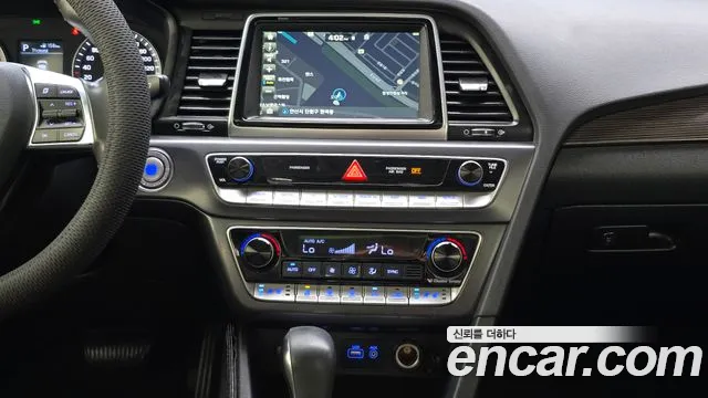 Hyundai Sonata 2017 thumb 9