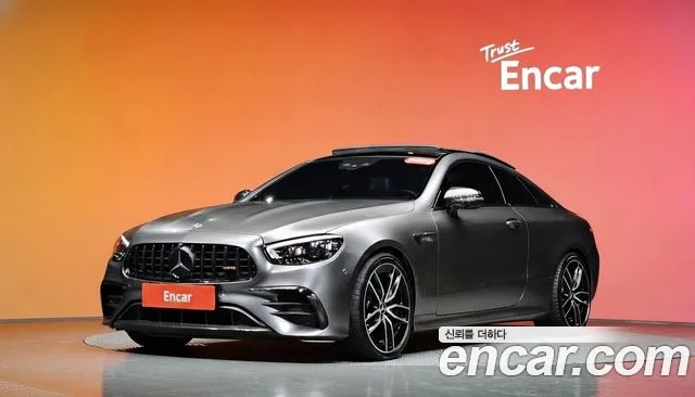 Mercedes-Benz E-Класс 2020 thumb 5