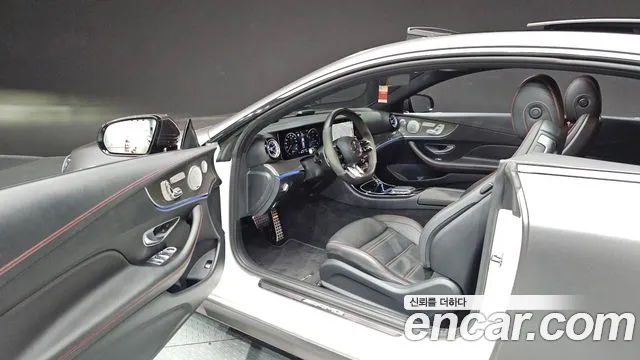 Mercedes-Benz E-Класс 2020 thumb 11