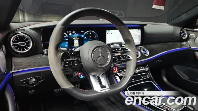 Mercedes-Benz E-Класс 2020 thumb 8
