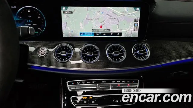 Mercedes-Benz E-Класс 2020 thumb 2