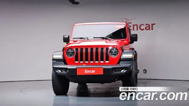 Jeep Wrangler 2019 thumb 2