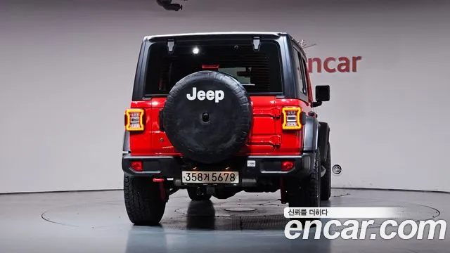 Jeep Wrangler 2019 thumb 3