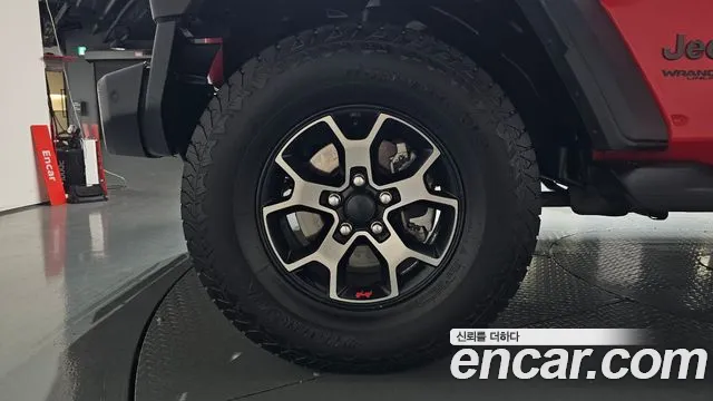 Jeep Wrangler 2019 thumb 4